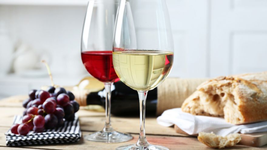 How Many Calories in a Glass of Wine?