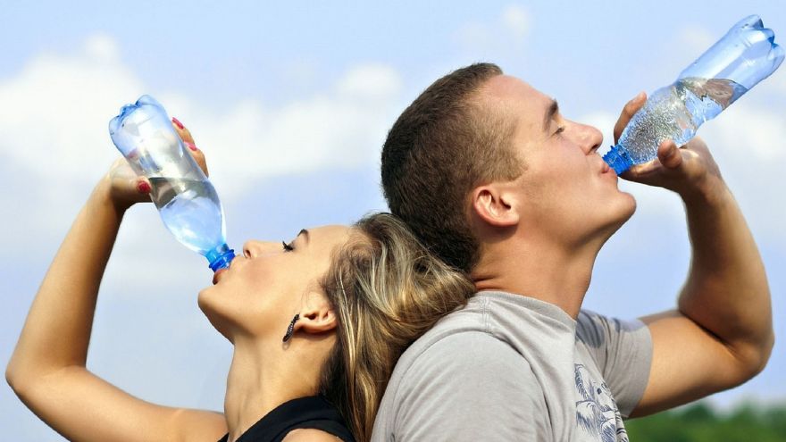 How Many Ounces of Water Should You Drink a Day?