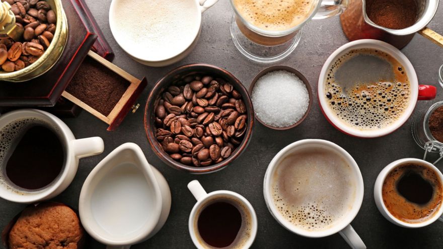 How Much Caffeine is There in a Cup of Coffee? Caffeine in Different Types of Coffee Explained
