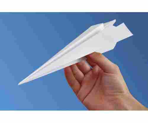 How to Make a Paper Airplane (Just for the Fun of It!)