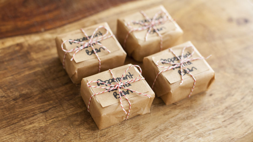 DIY Gift Tutorial: How To Make Home-Made Soap