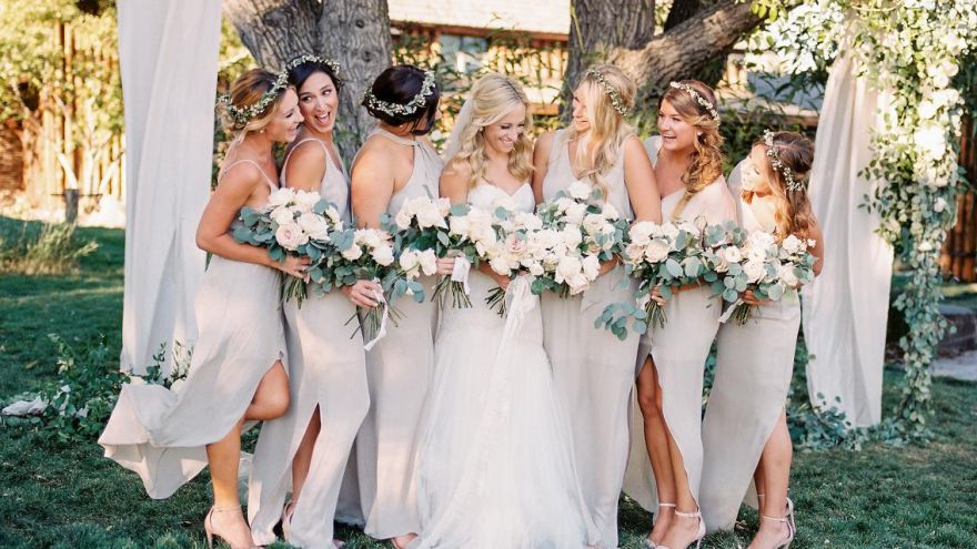 Bridesmaids: Etiquette Rules to Follow