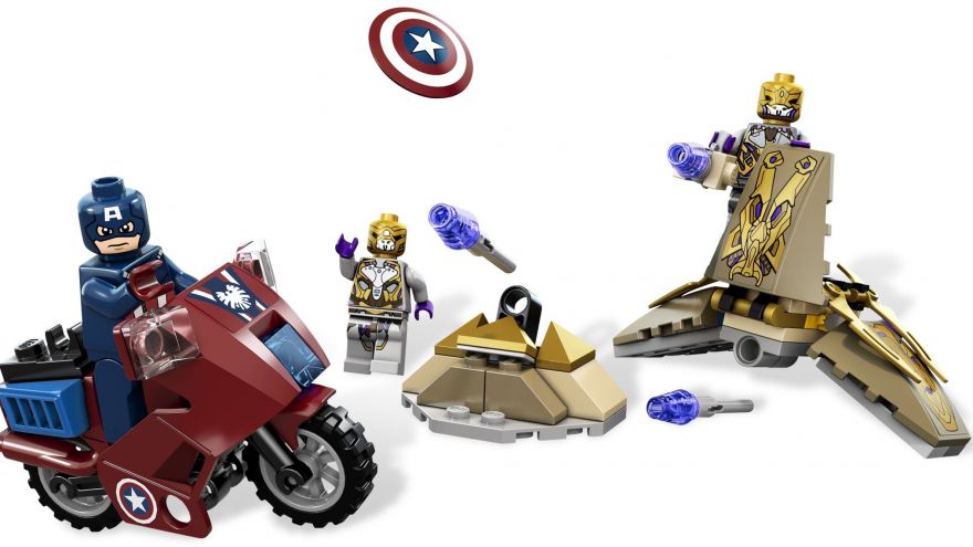 Lego Marvel Sets Not Only Your Children Will Enjoy, You Will As Well!