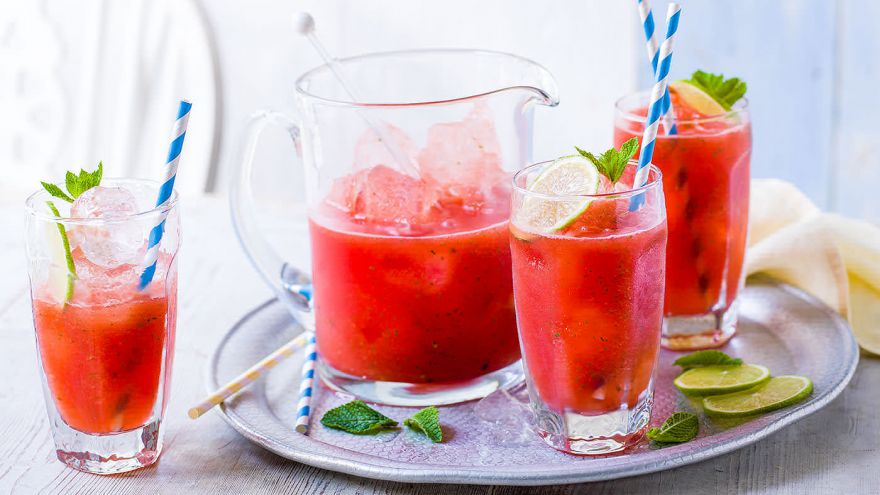 Easy Mocktail Recipes we Have Been Sharing in the Office and for a Good Reason!