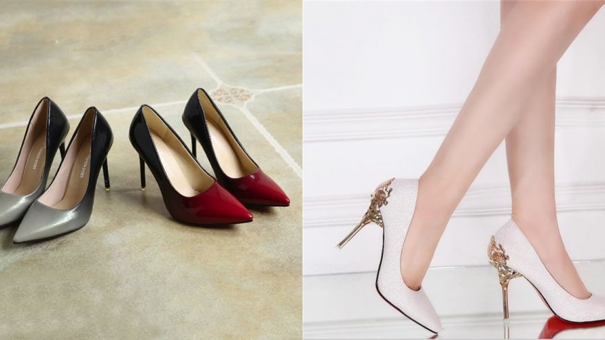 The Most Comfortable Heels to Wear All Day Long!