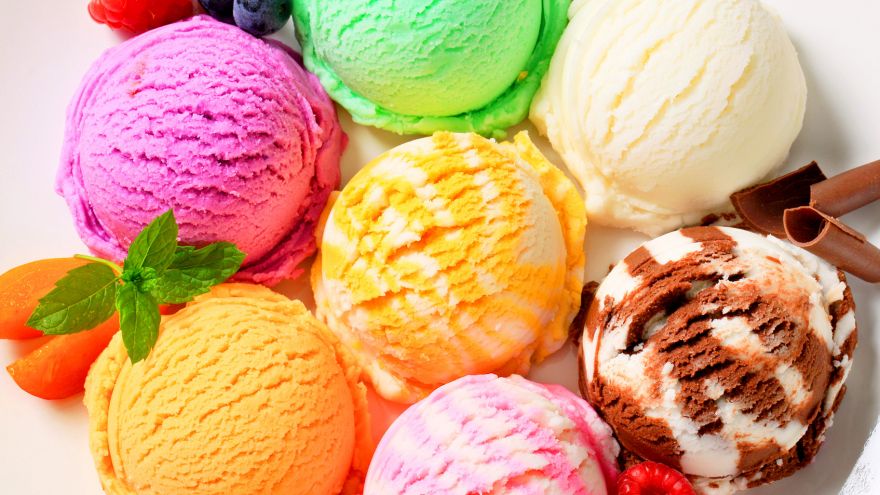 The Most Unique Ice Cream Flavors and Where to Get Them!