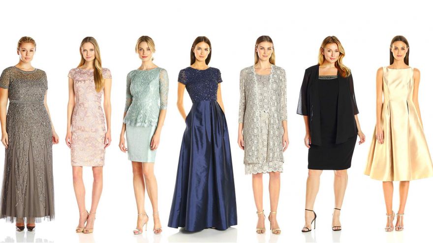 Mother of the Bride Dresses for 2018 