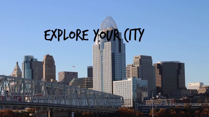 No Money for a Vacation? Rediscover Your Own City!