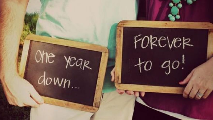 6 Great First Year Anniversary Ideas To Impress Other Thatsweetgift