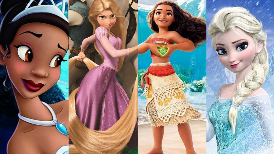 We Ranked From 1 to 10 our Favorite Disney Movies!