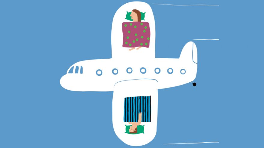 How to Stay Jet Lag Free When Traveling