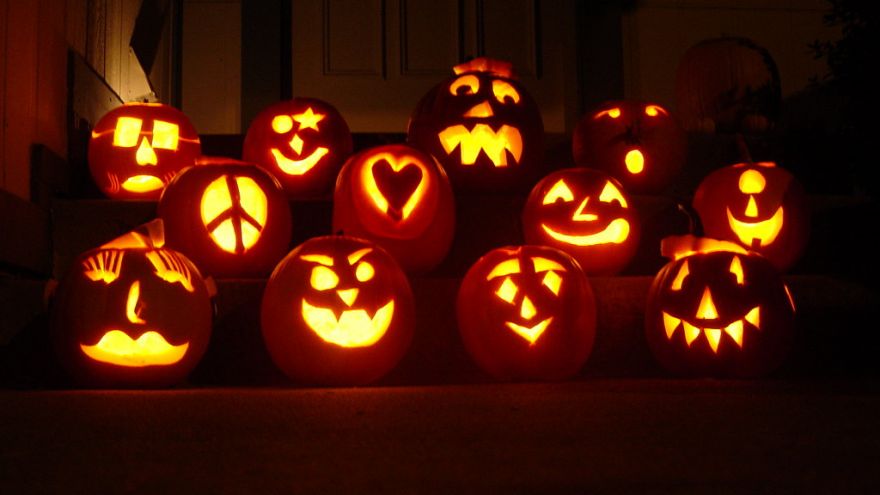 Pumpkin Carving Ideas Super Easy and Fun to Do | ThatSweetGift