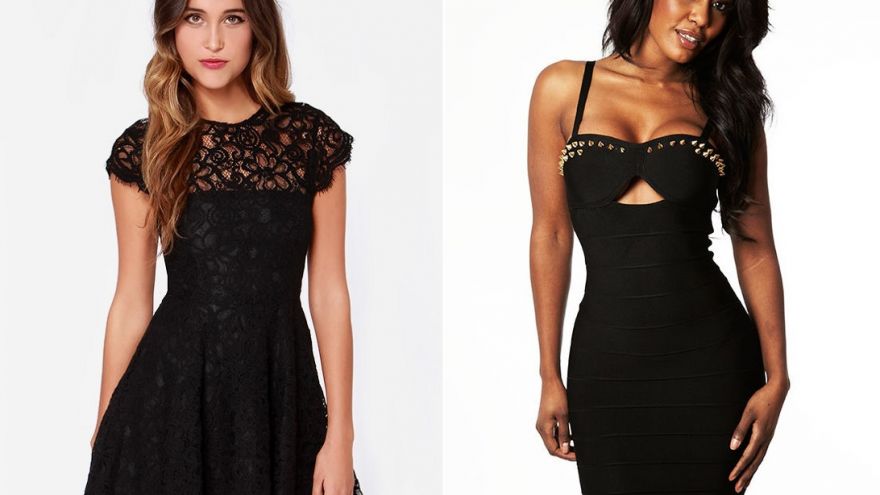 evening dresses for 40 somethings