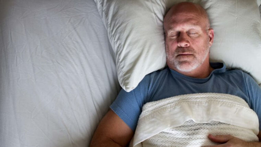 5 Changes to Help You Sleep Better And Recharge!