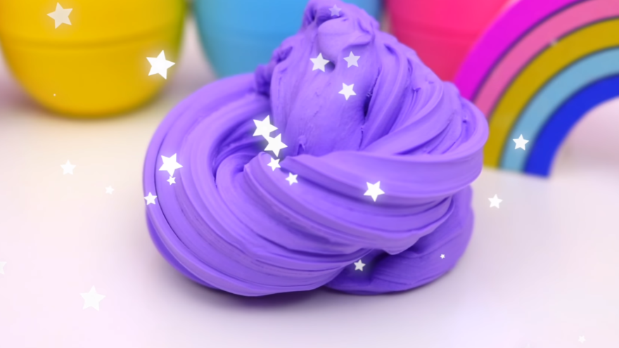 The Best Slime Recipes Without Using Borax! | ThatSweetGift