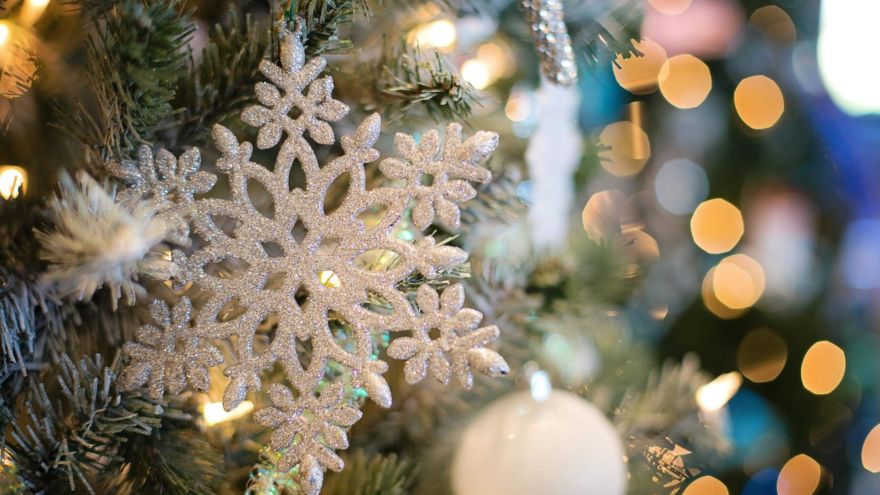 Christmas Tree Decorating: Unusual Ideas