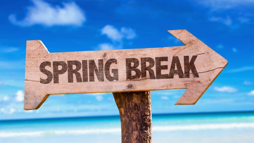 5 Spring Break Destinations That Won’t Break the Bank