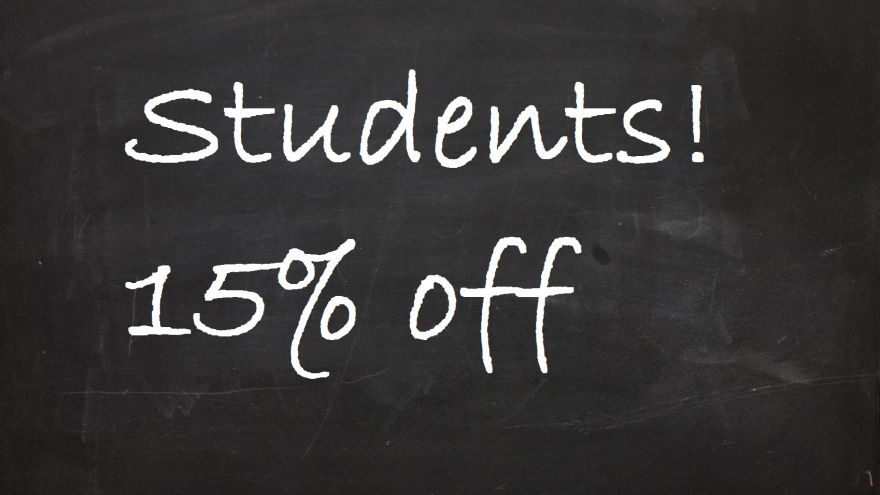 5 Online Retailers that Offer Great Discounts and Deals for Students