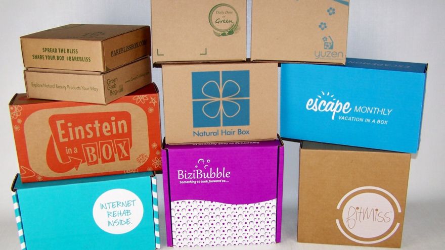 5 Subscription Boxes that Make Life Easier & Make for a Great Gift!