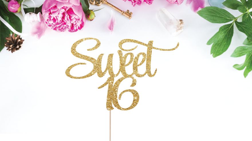 Why Is a Sweet 16 So Important and 4 Party Ideas Your 16-Year-Old Will Love!