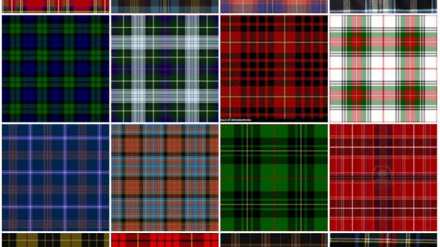 10 Tartan Items that are the Perfect Winter Gift!