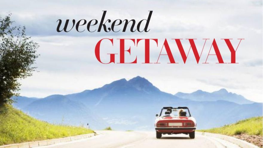 6 Items You Really Need for A Weekend Getaway!