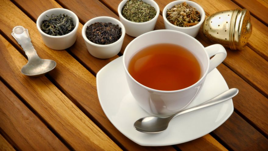 The 3 Most Beneficial Types of Tea for Your Body & Mind