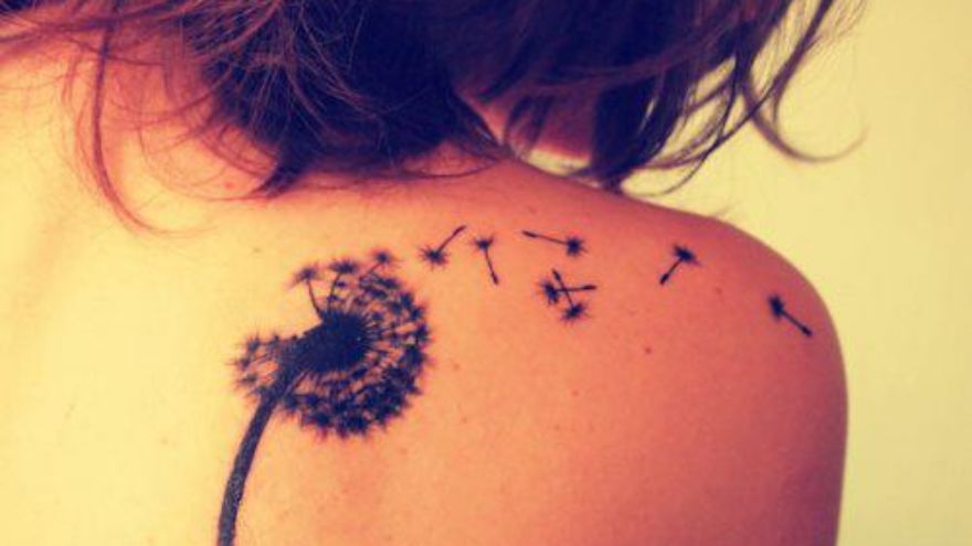 Your Teenager Wants A Tattoo Hidden Tattoo Or Not Thatsweetgift