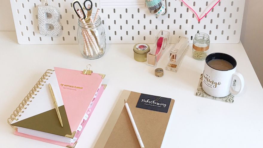 Unique Desk Accessories & Cute Office Supplies You Need Right Now!