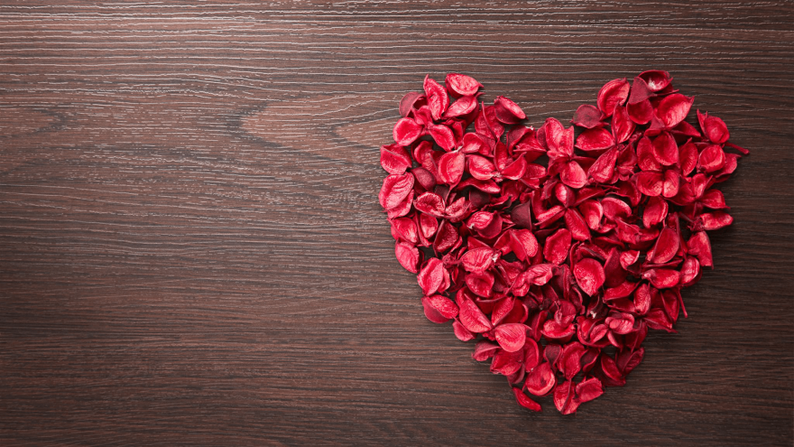 6 Valentine’s Day Poems to Share Along With a Gift