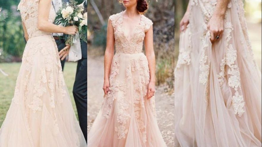 inexpensive vintage wedding dresses