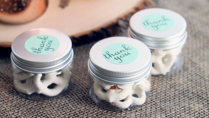 wedding party favors ideas