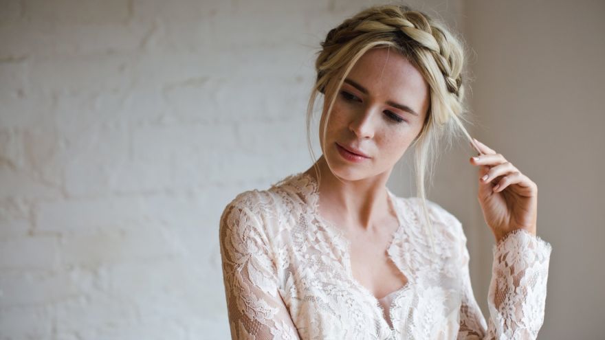 Tips For Acing Your Wedding Hair Trial The First Time!