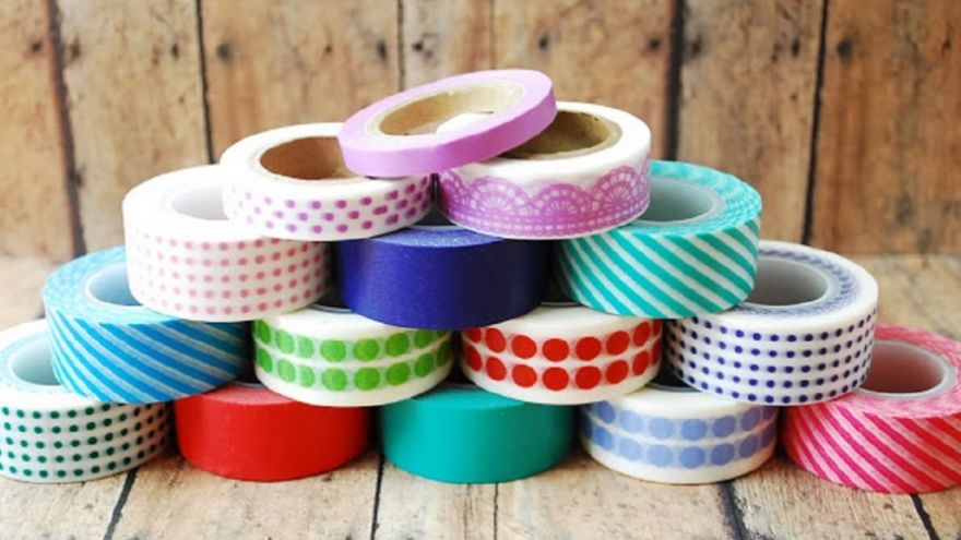 What is Washi Tape? (Bonus: Our Favorite Washi Tapes on Amazon!)