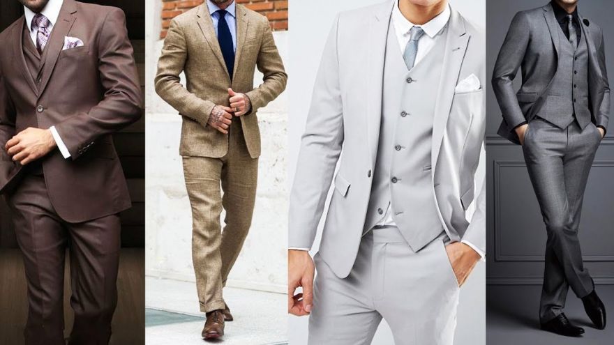 What to Wear to a Wedding (Men's Edition!)