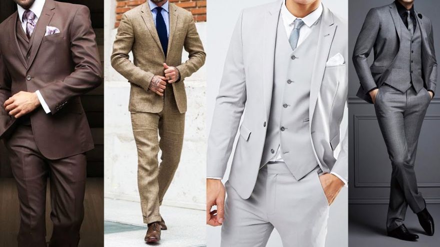 What to Wear to a Wedding (Men's Edition!) | ThatSweetGift