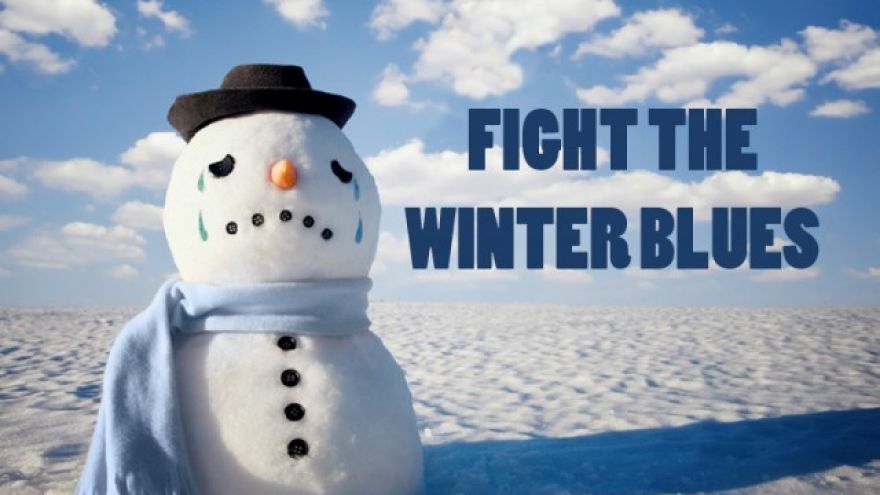 Fun Ways to Prevent the Winter Blues