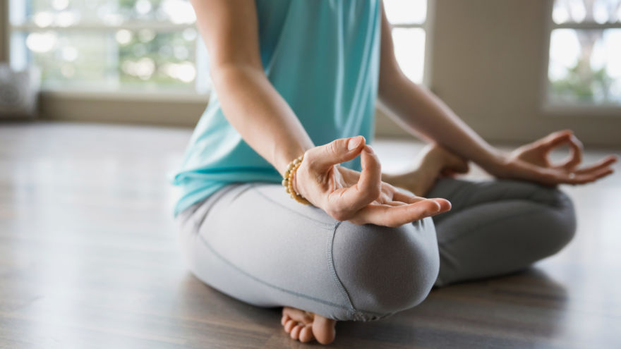 Yoga Meditation Benefits: Can You Practice at Home?
