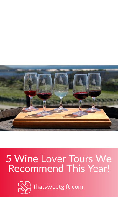 5 Wine Lover Tours We Recommend This Year! | Thatsweetgift