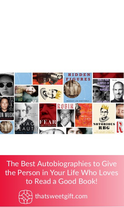 best autobiographies new york times